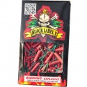 Wholesale Fireworks Black Label Salute Firecrackers 100ct Case 100/100